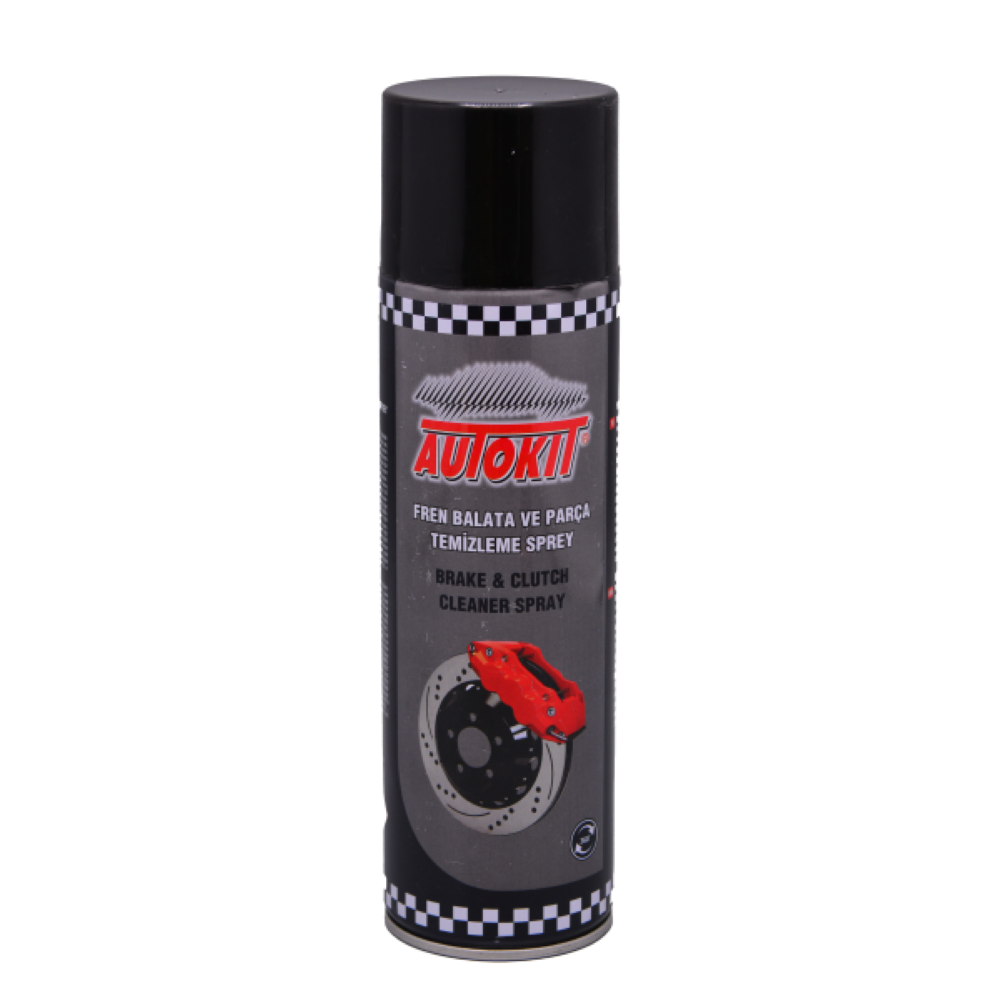 Autokit Brake Pad Cleaning Spray