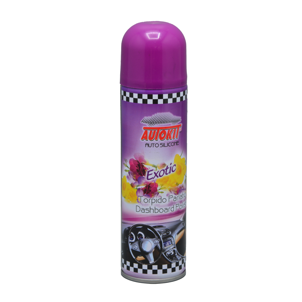 Autokit Dashboard Polisher Exotic 220Ml