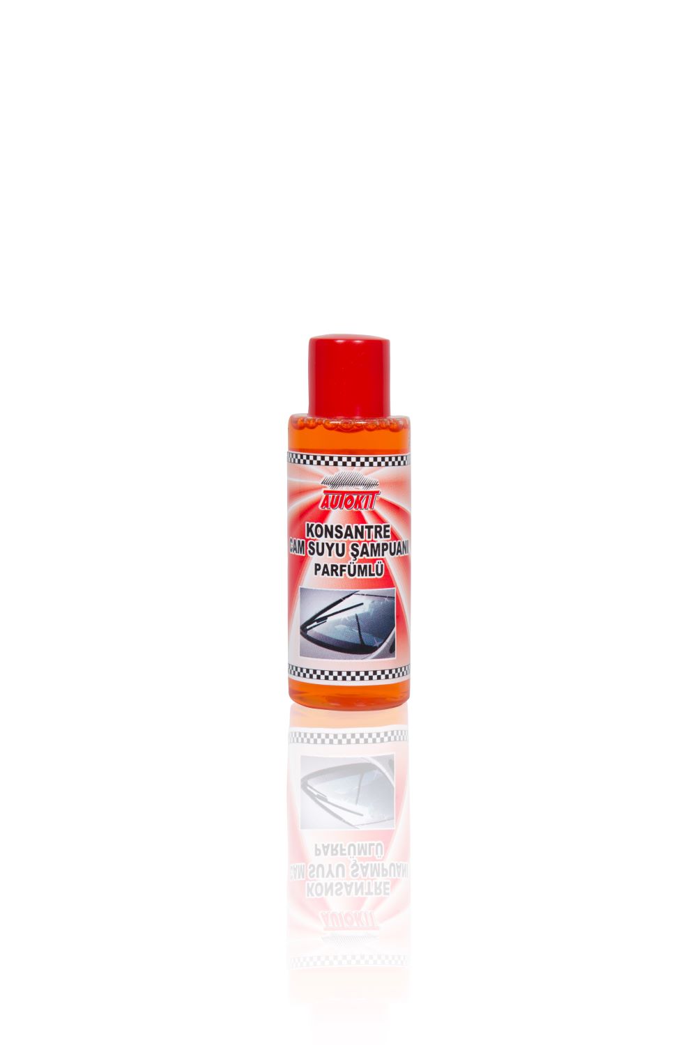 Autokit Consantrated Auto Glass Shampoo Scented 50Ml