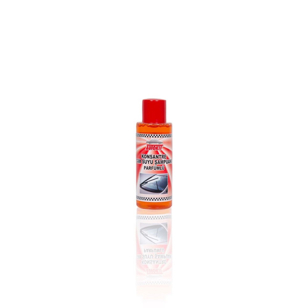 Autokit Consantrated Auto Glass Shampoo Scented 50Ml