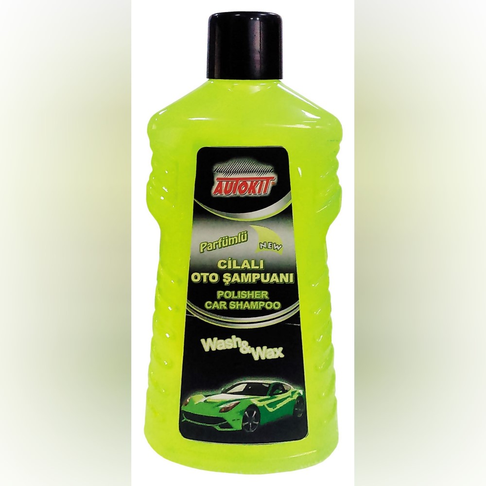 Autokit Polish Auto Shampoo 1000 Ml