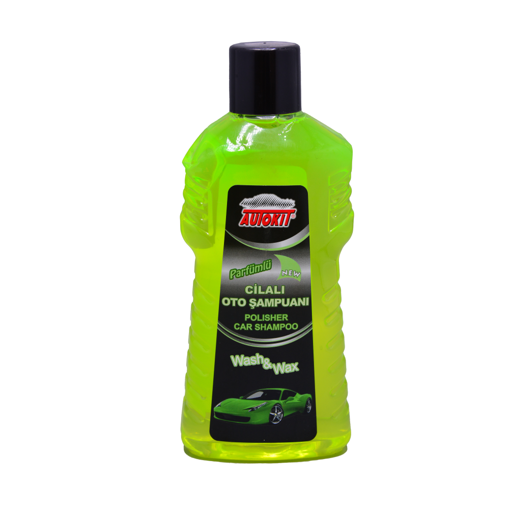 Autokit Polish Auto Shampoo 1000 Ml