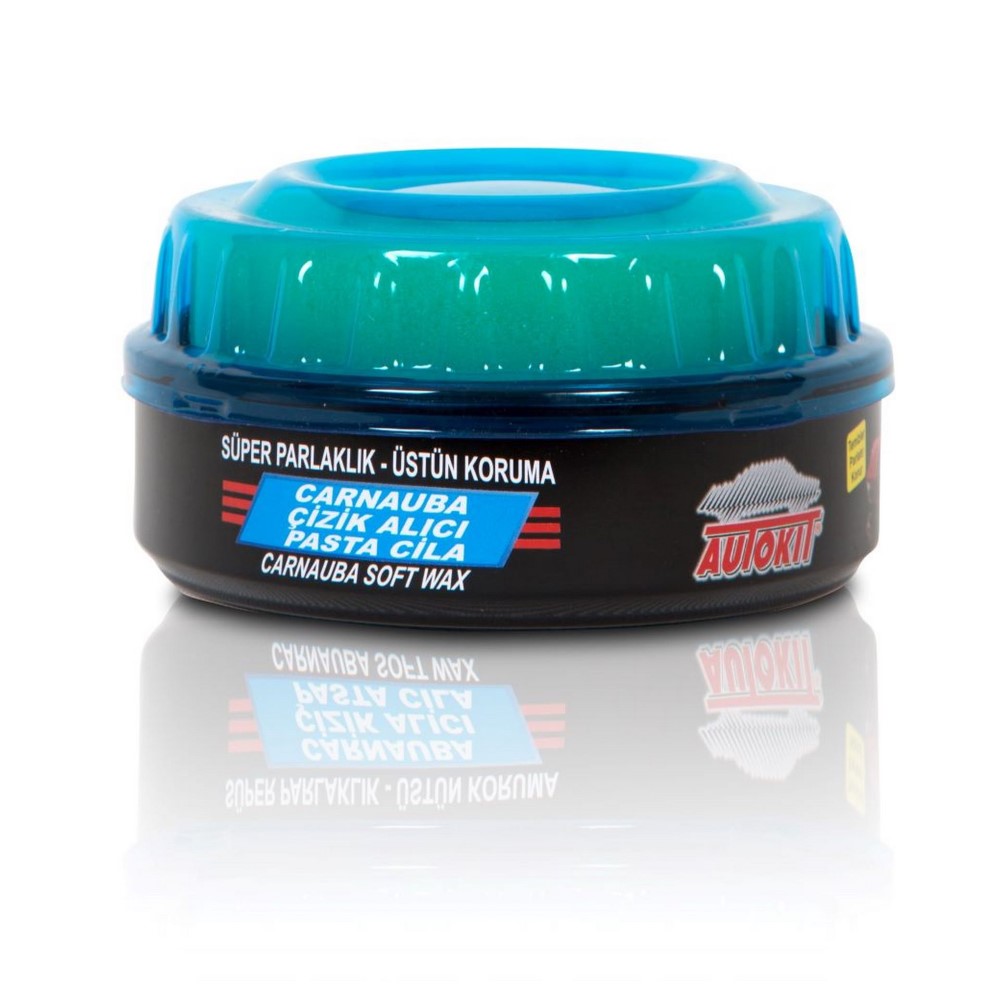 Autokit Automatic Carnauba Soft Wax