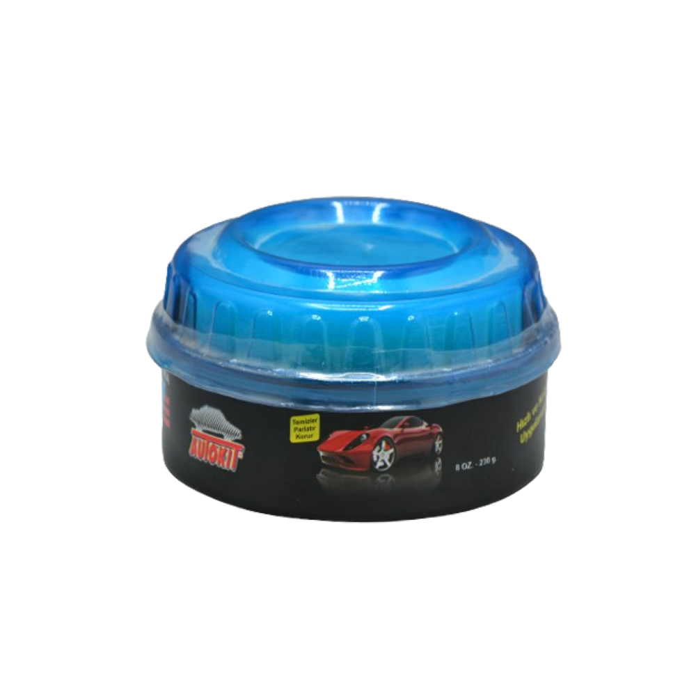 Autokit Automatic Carnauba Soft Wax