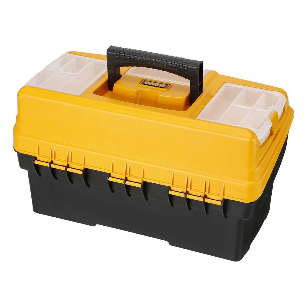 Mano Cantilever Case Toolbox 17