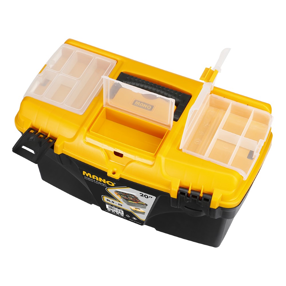 Mano Cantilever Case Toolbox 20