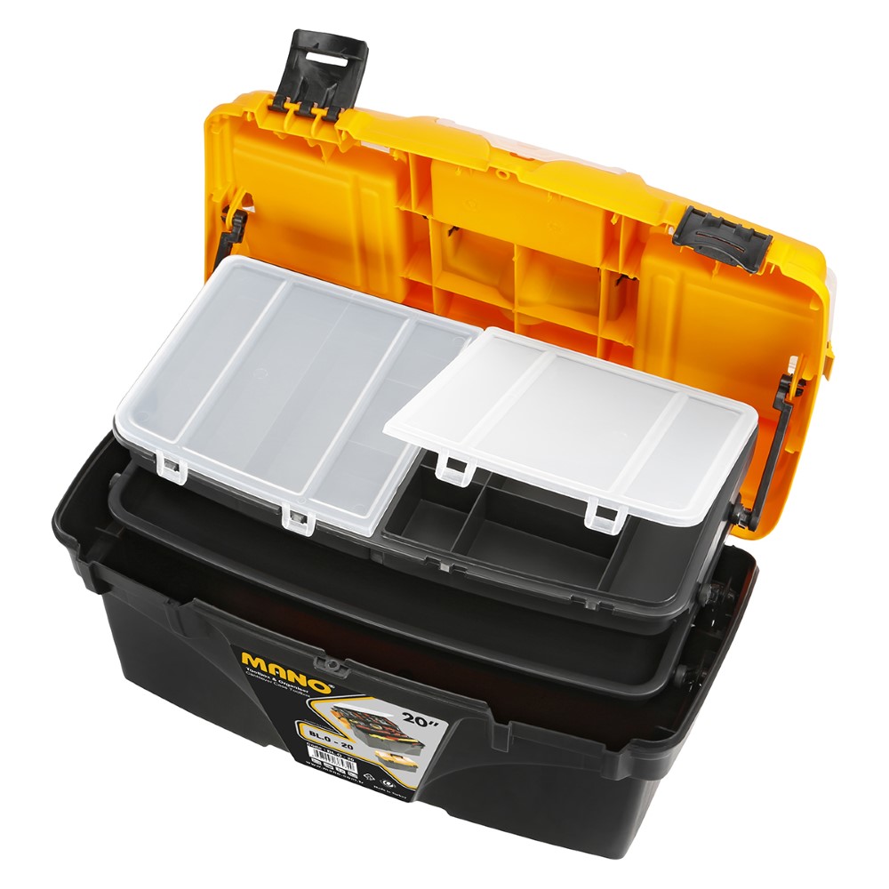 Mano Cantilever Case Toolbox 20