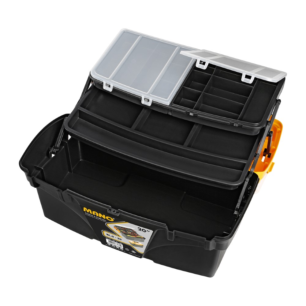 Mano Cantilever Case Toolbox 20