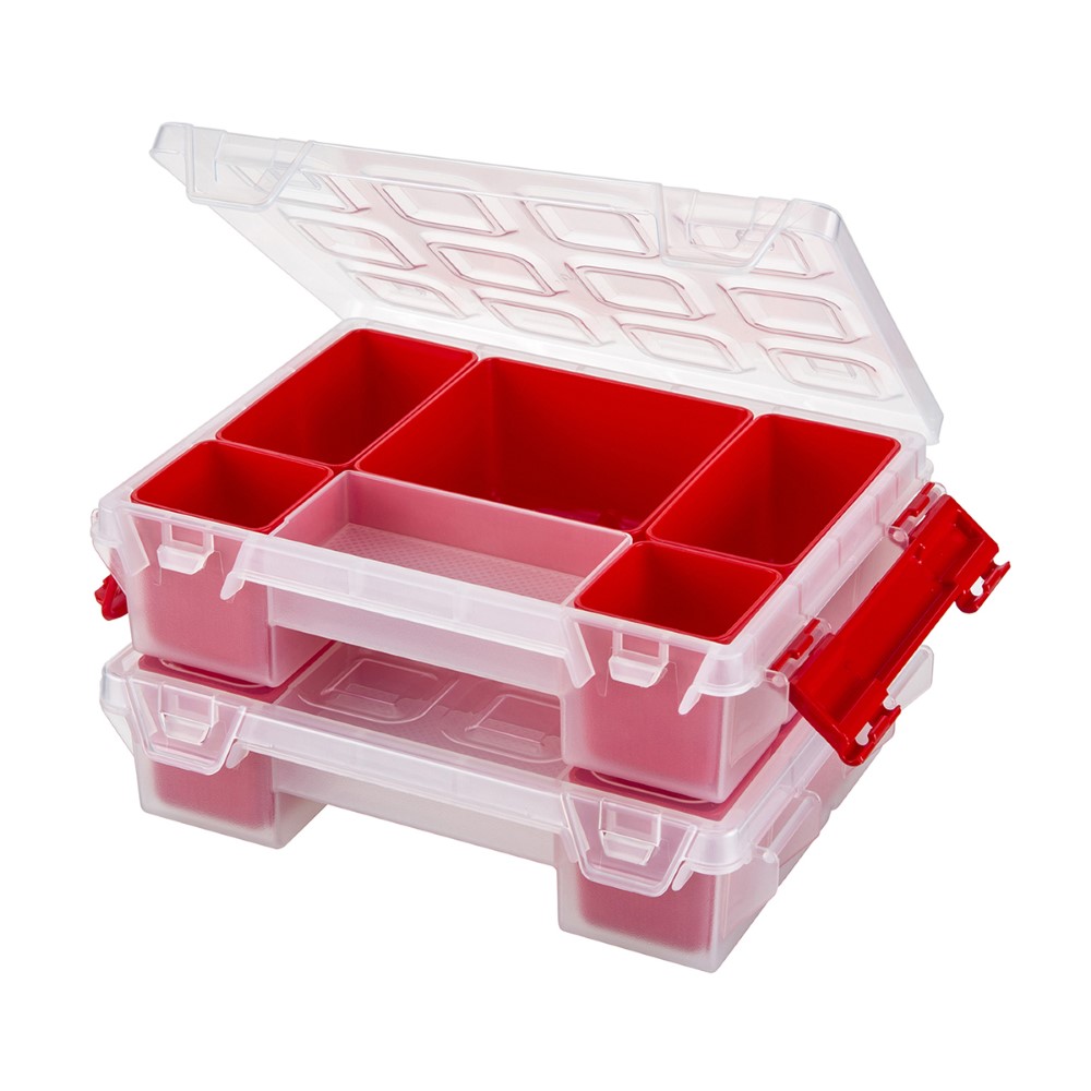Mano Colorful Twin Organizer