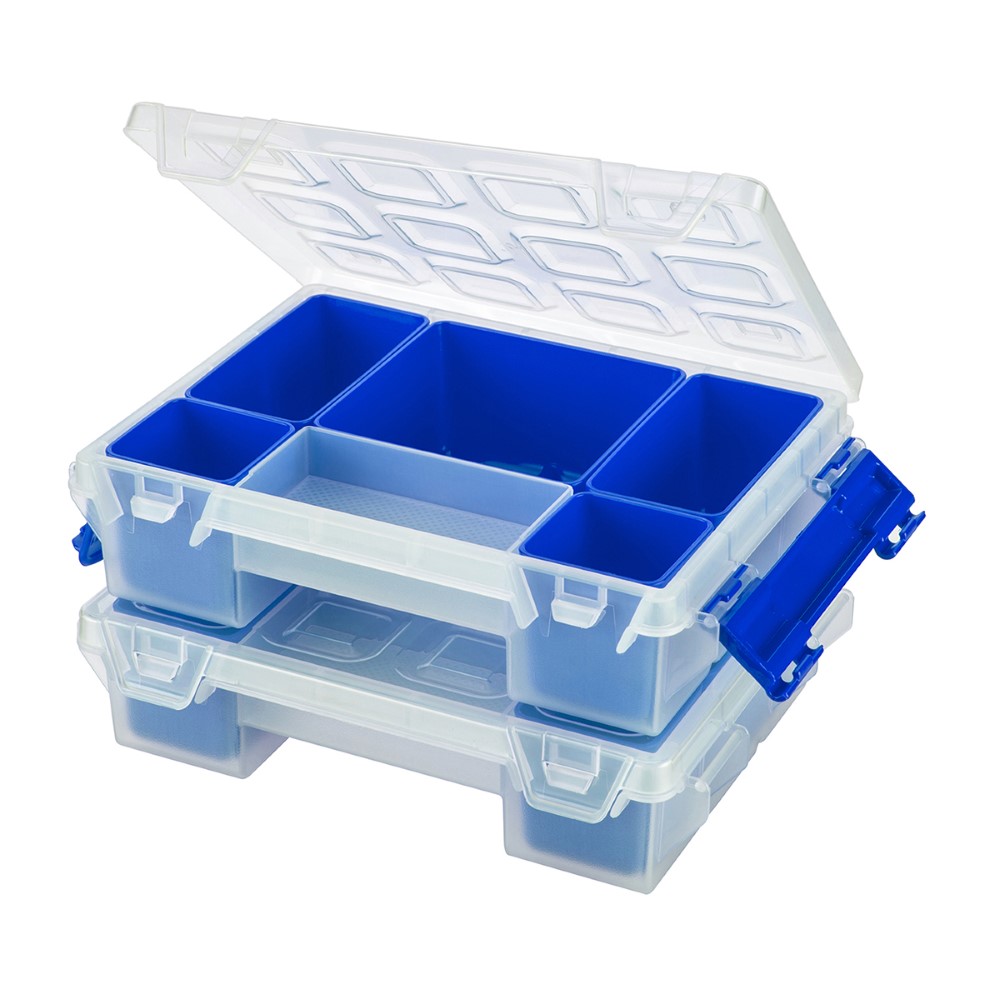 Mano Colorful Twin Organizer