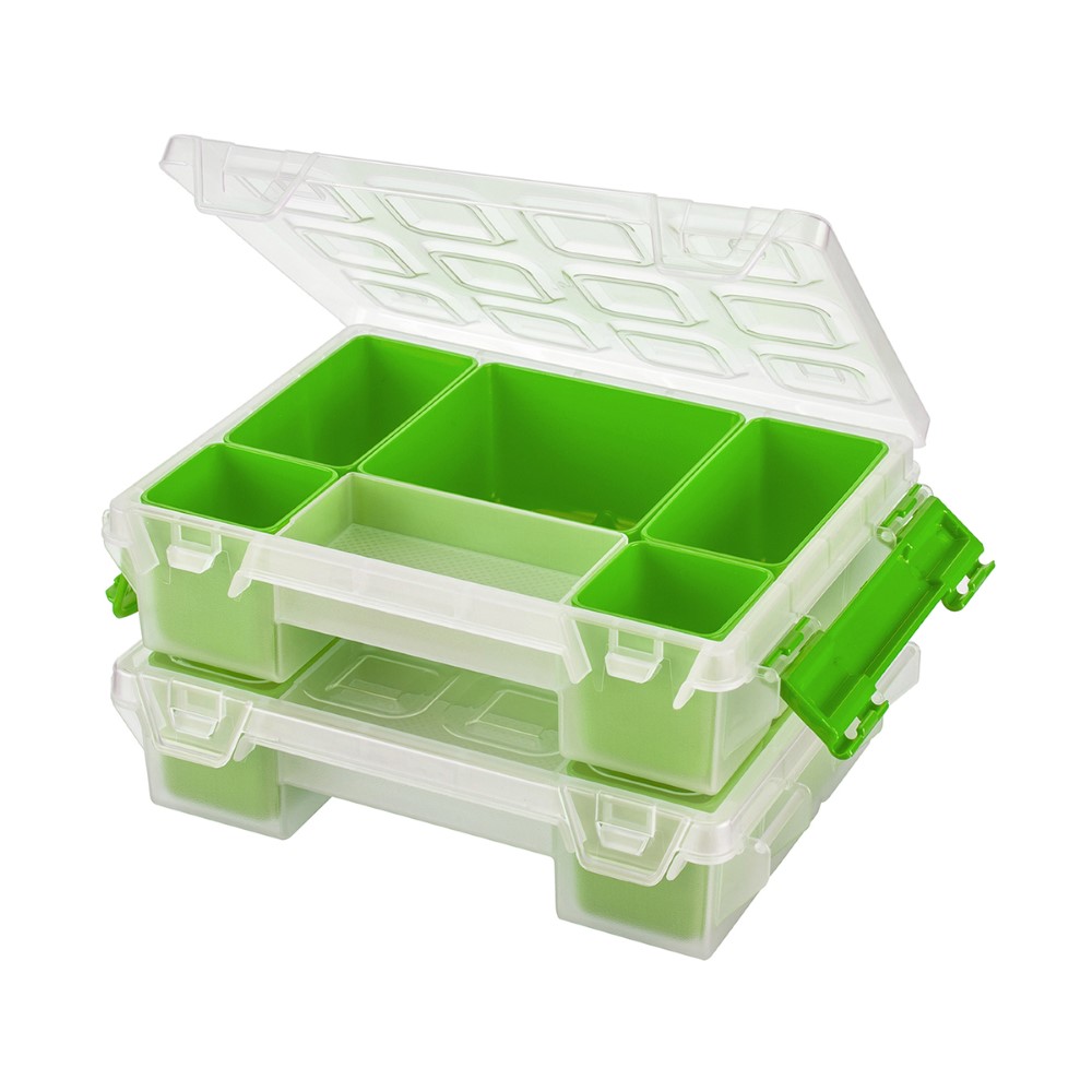 Mano Colorful Twin Organizer
