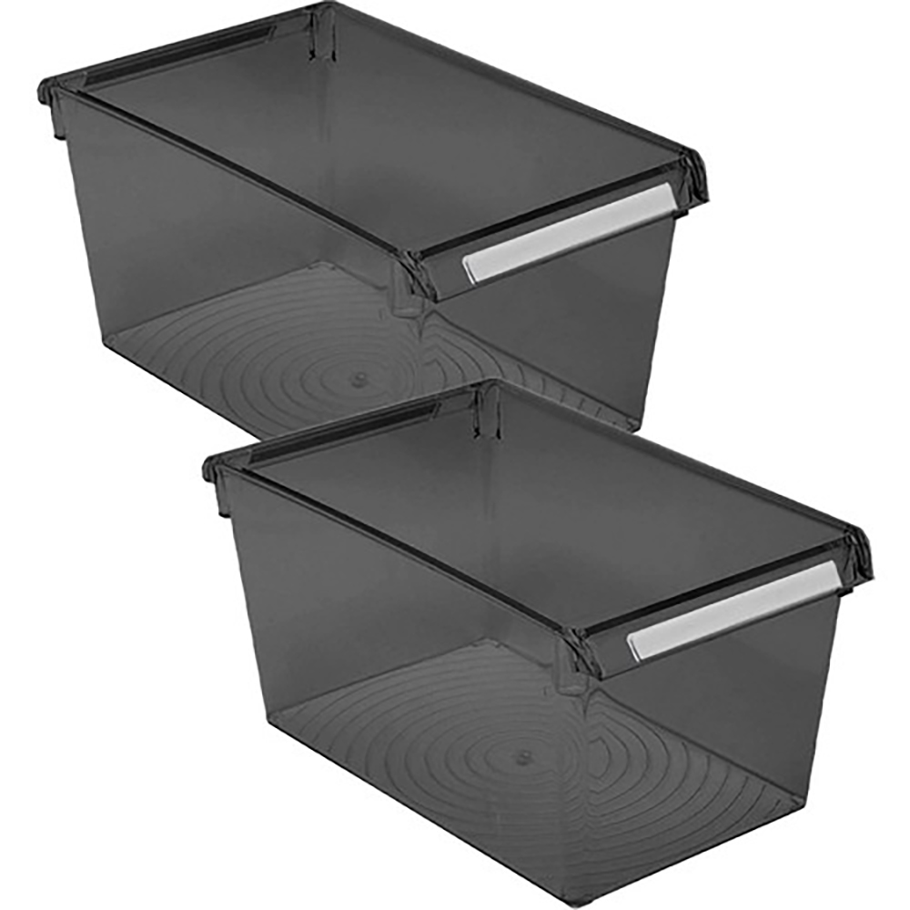 Primanova Organizer Locking Shelf Ps 310*180*150 Transparent Black