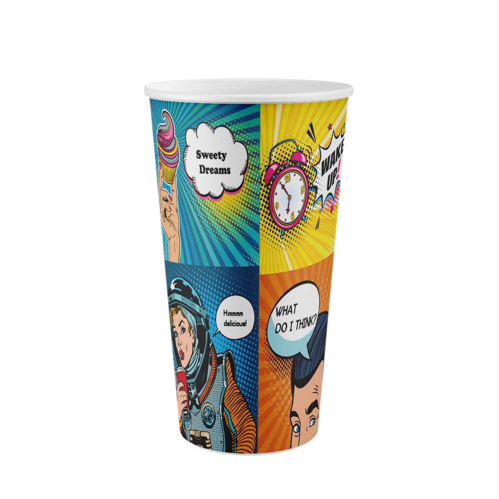 Titiz Ruby Cup 650 Ml