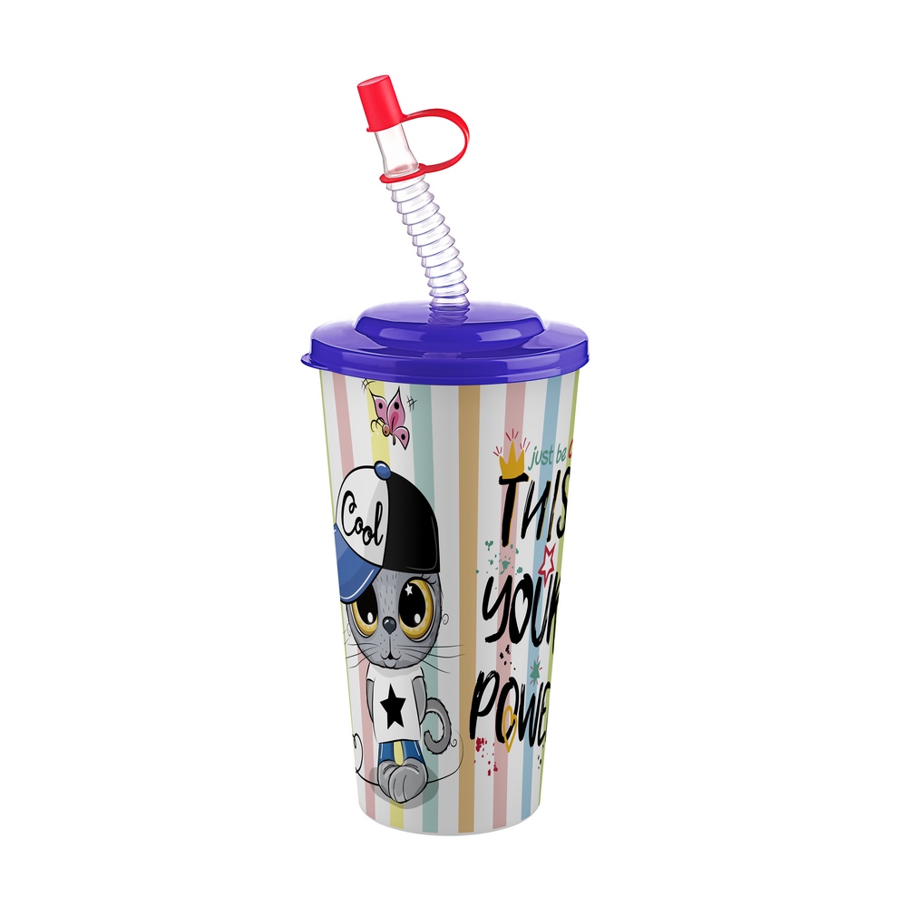 Titiz So Cute Cup 650 Ml