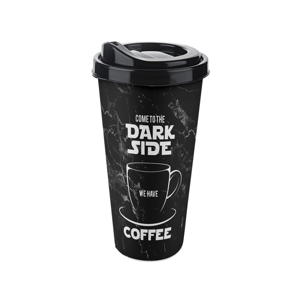 Titiz Big Coffee Cup 650 Ml