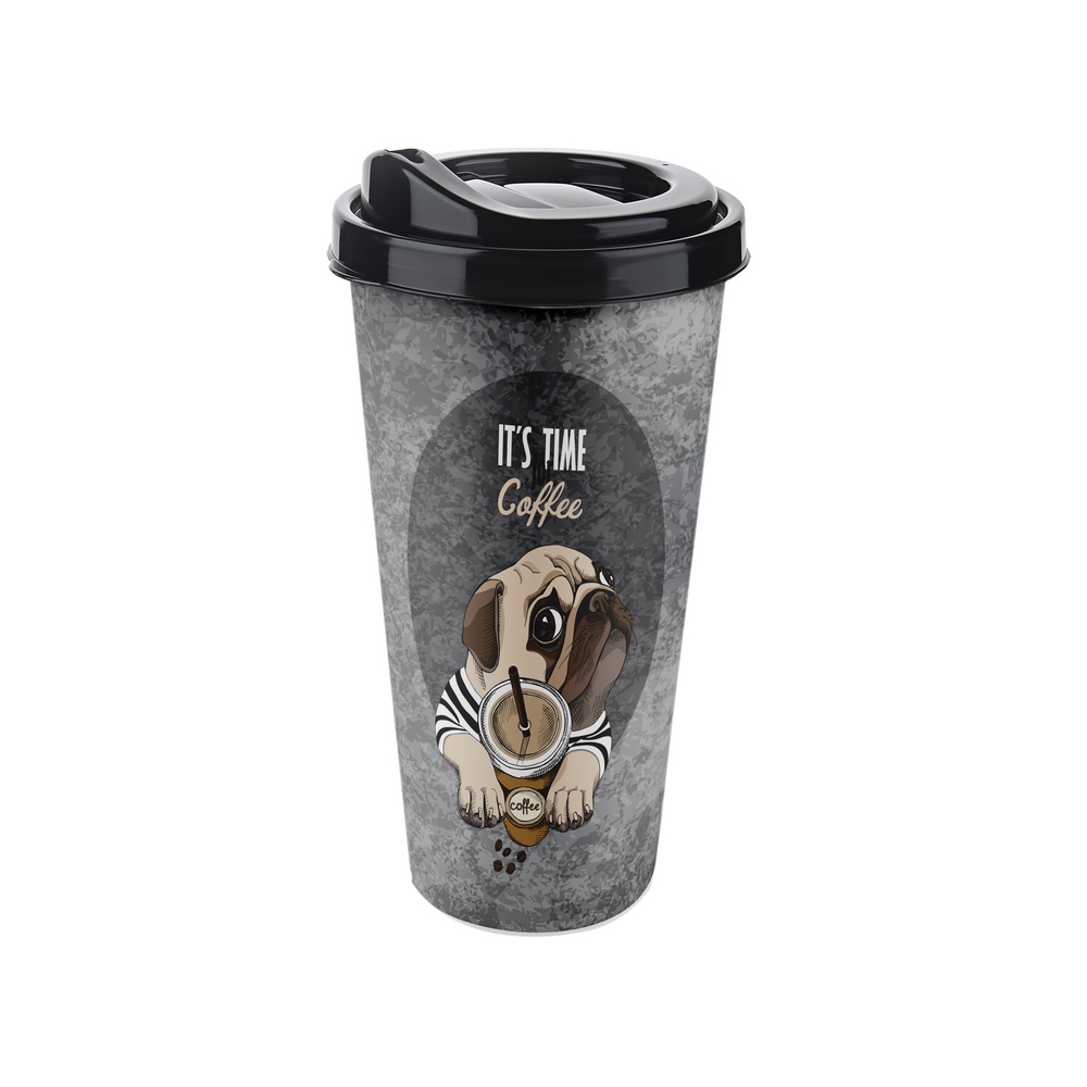 Titiz Big Coffee Cup 650 Ml