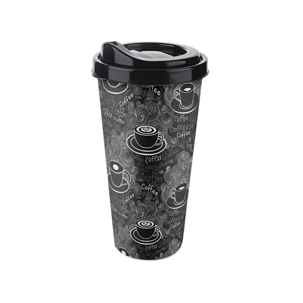 Titiz Big Coffee Cup 650 Ml