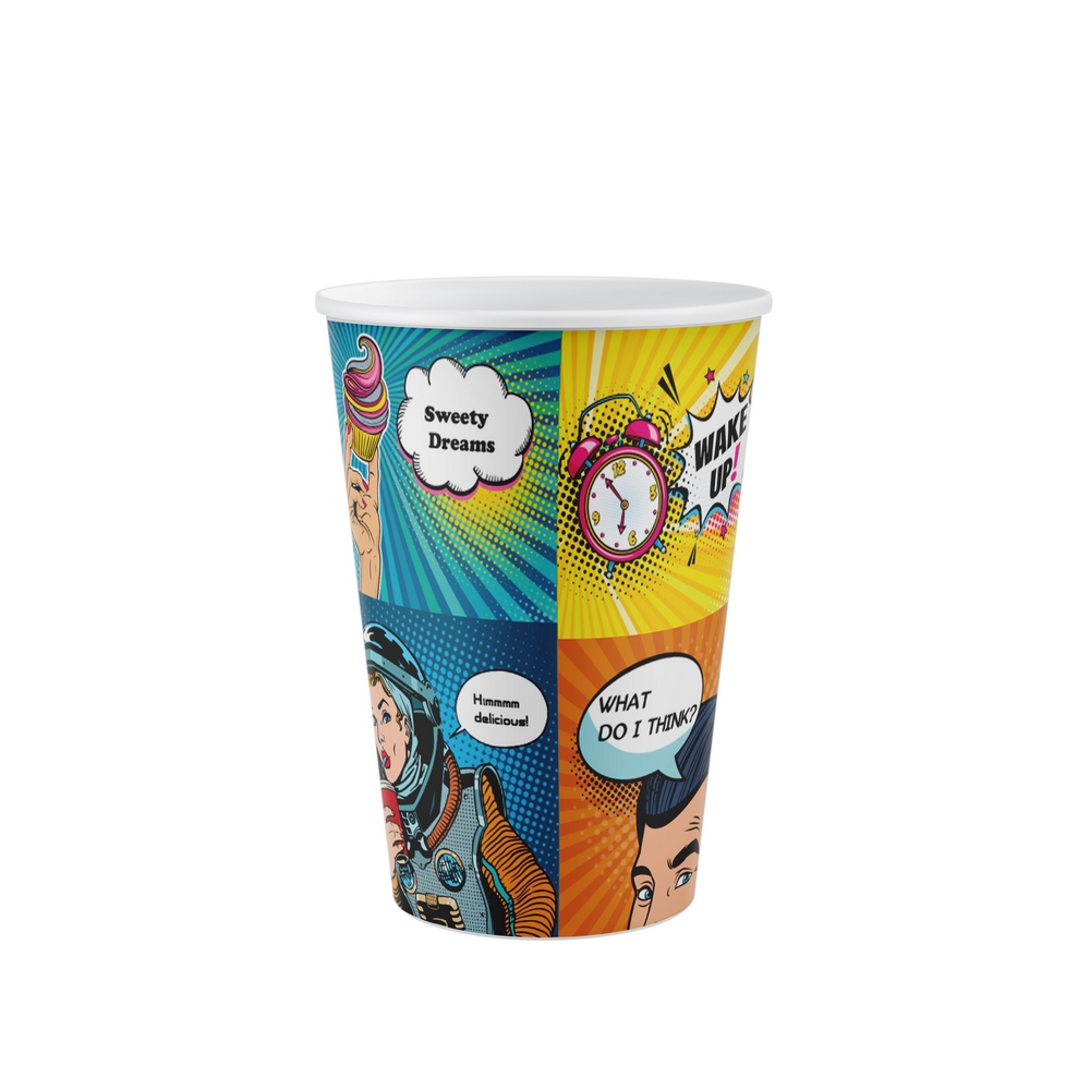 Titiz Ocean Cup 400 Ml