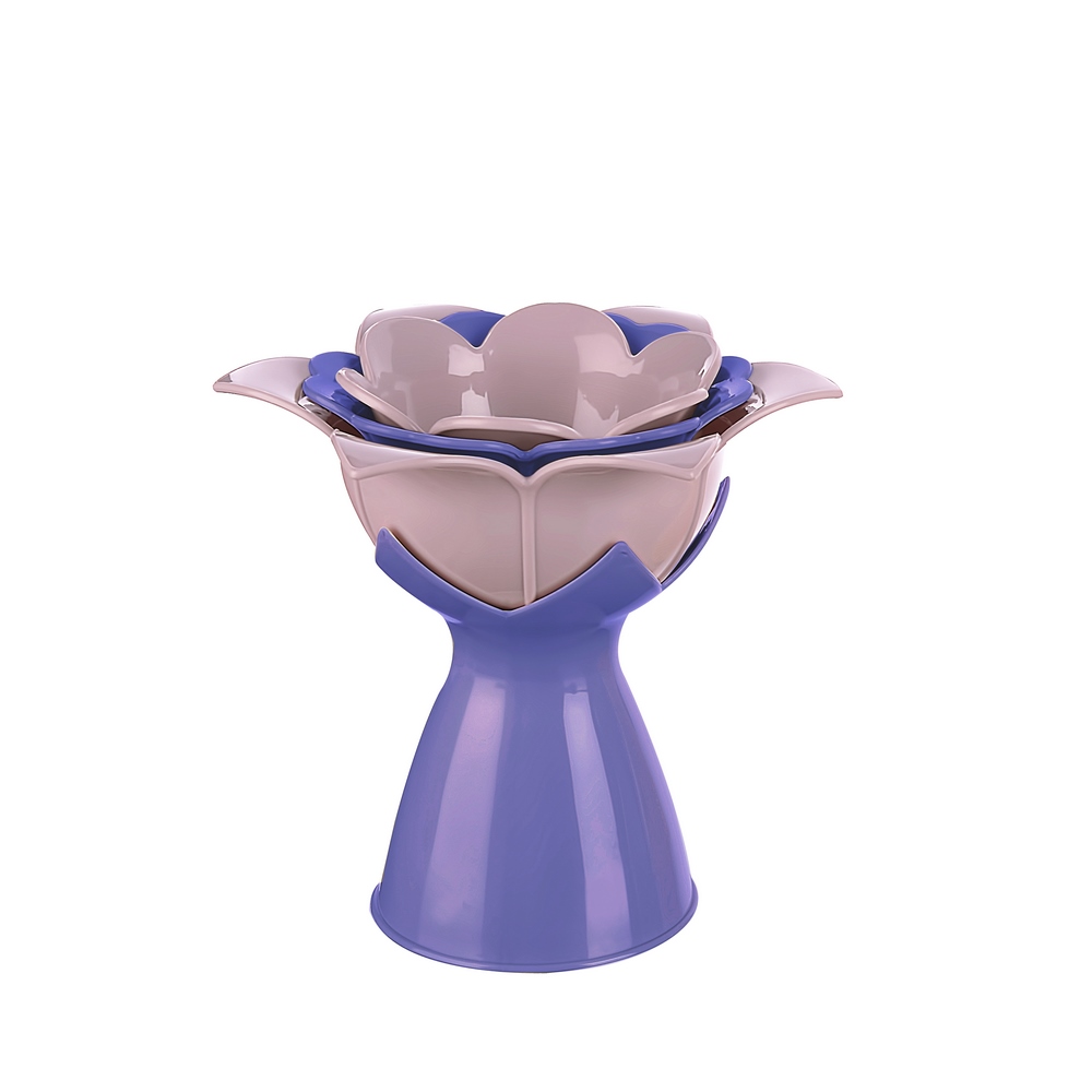 Titiz Magnolia Funnel Set
