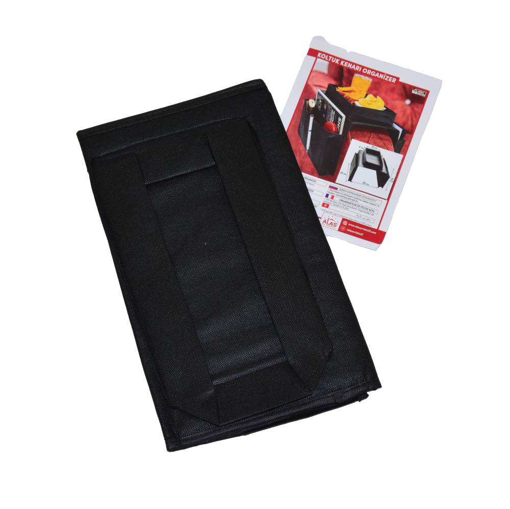 Alas Seat Edge Organizer