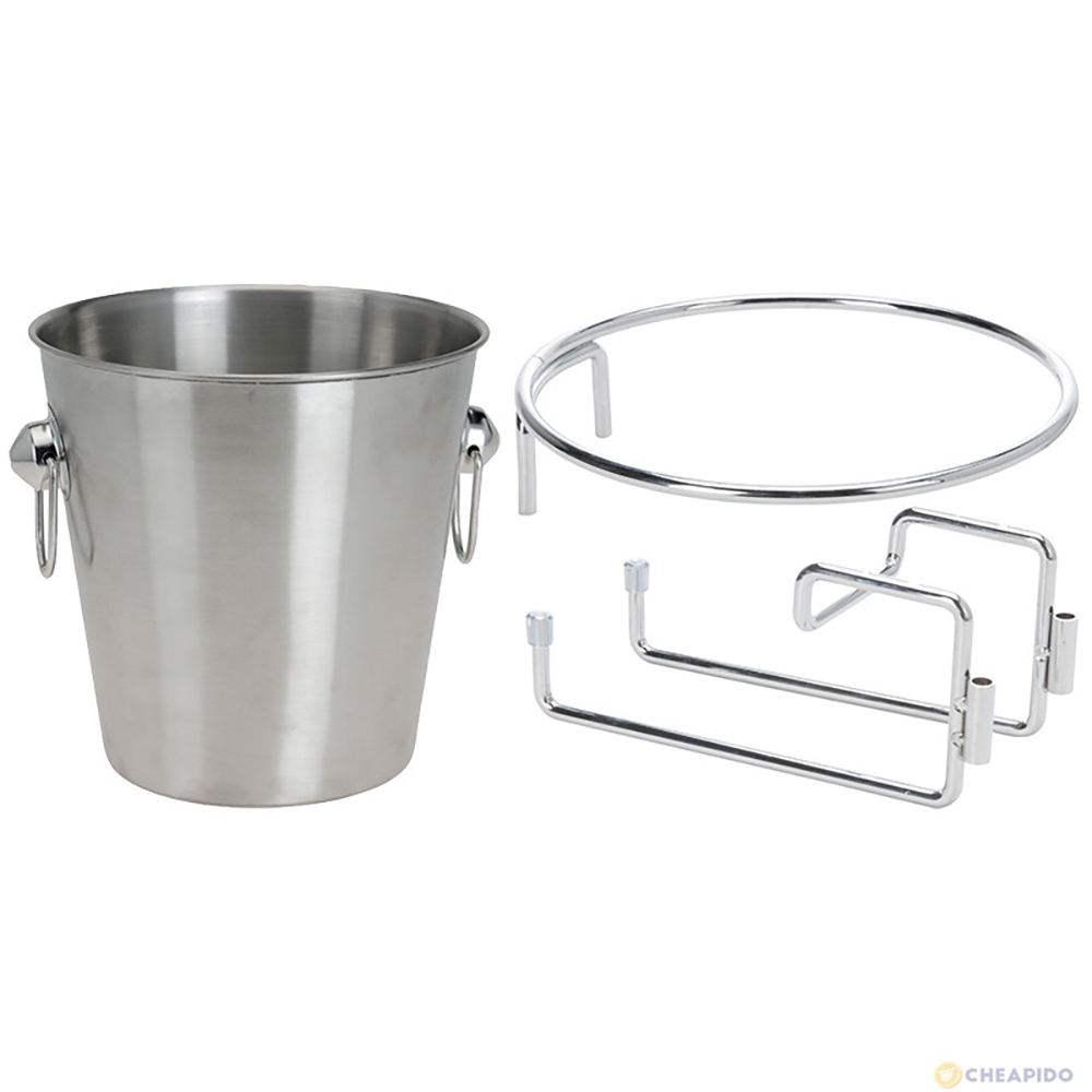 Koopman Champagne Cooler With Holder