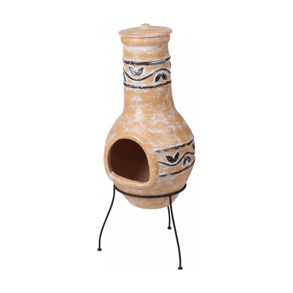 Koopman Chımney Fireplace Sand