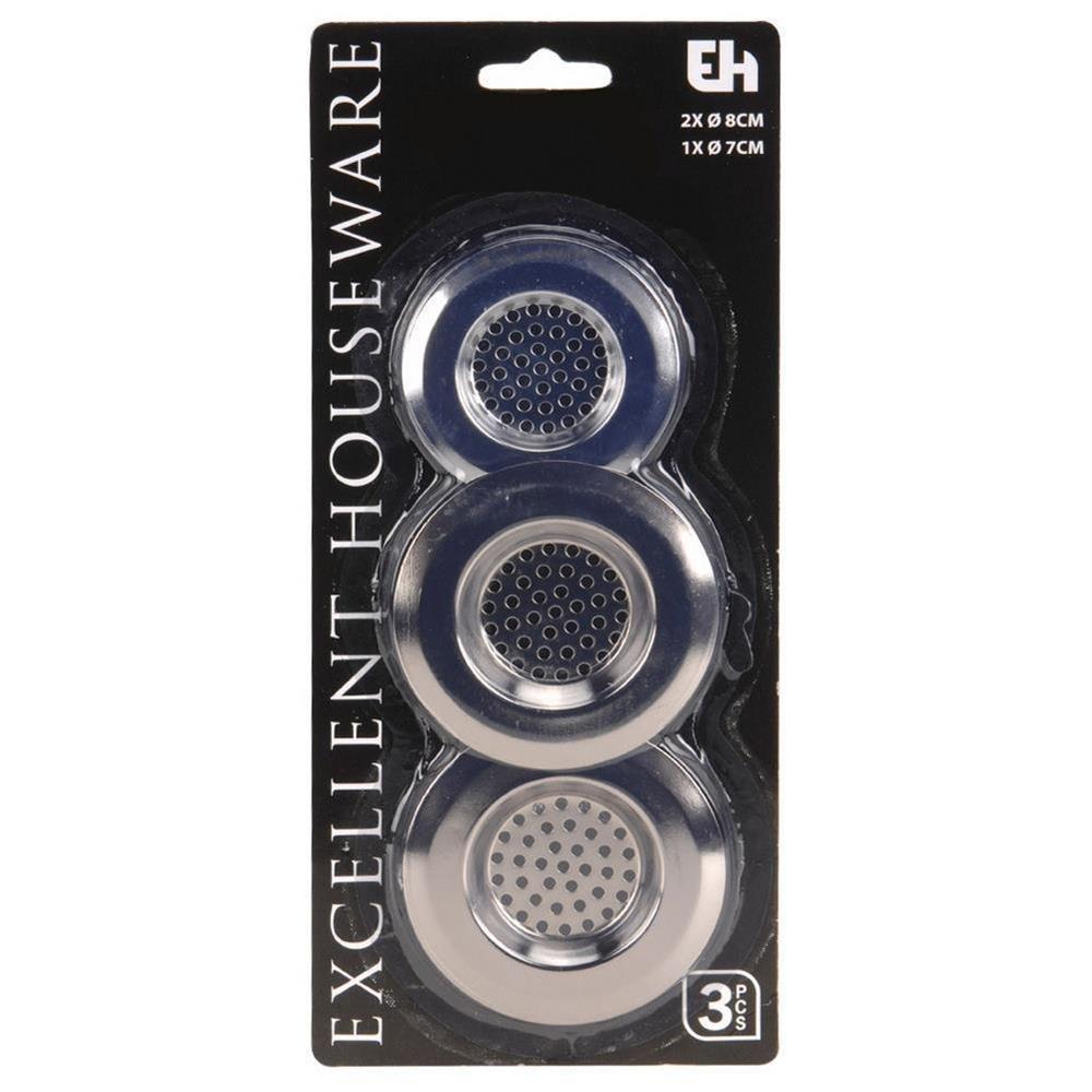 Koopman Sink Filter Set 3Pcs