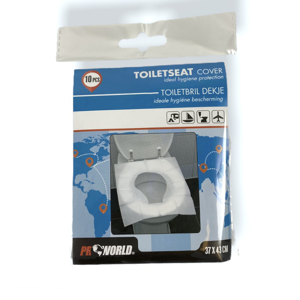 Koopman Toilet Seat Cover 10Pcs