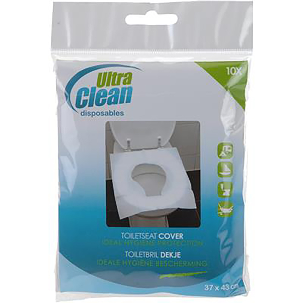 Koopman Toilet Seat Cover 10Pcs