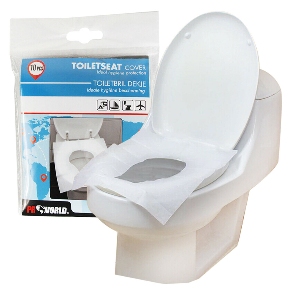 Koopman Toilet Seat Cover 10Pcs