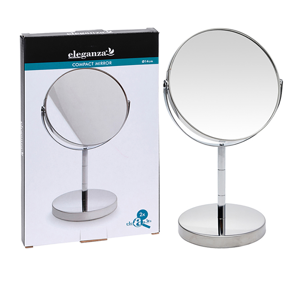 Koopman Mirror On Metal Stand 2 Sided