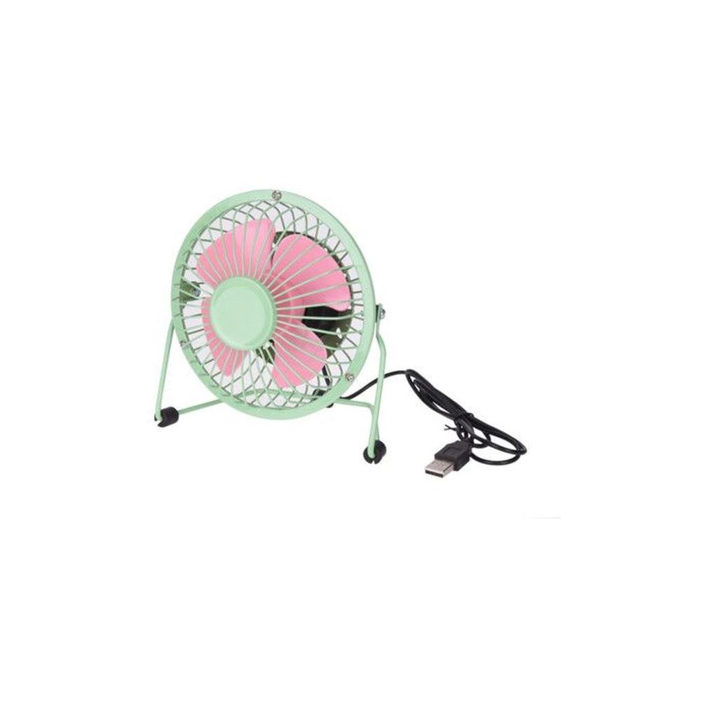 Koopman Usb Fan Metal 4Ass Clr