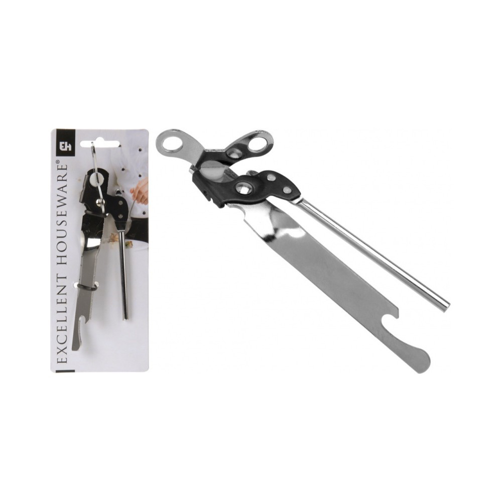 Koopman Can Opener Metal 15Cm
