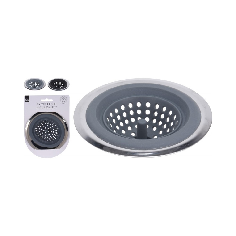 Koopman Sink Filter 115X38Mm 2Ass