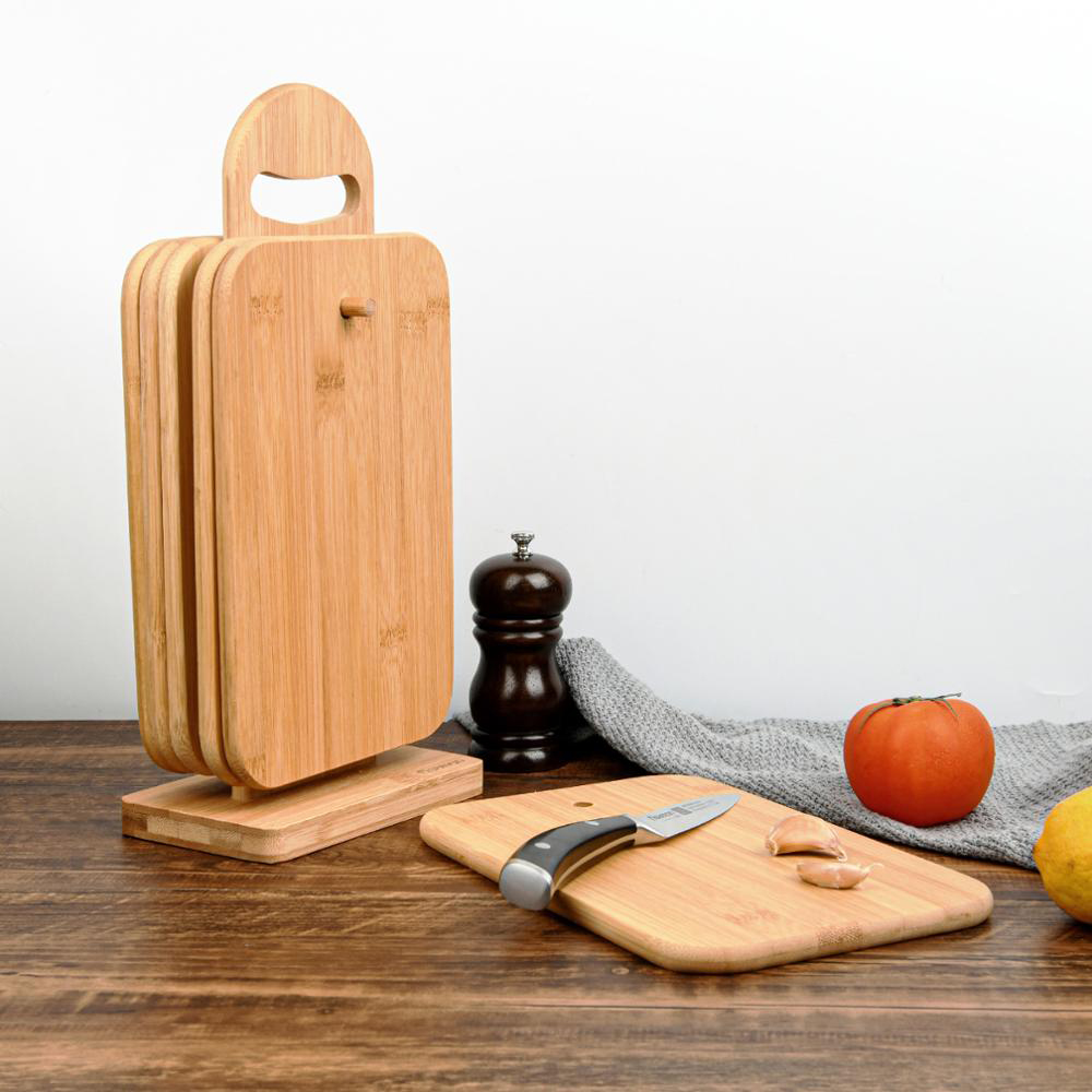 Koopman Cutting Board Set 7 Pcs