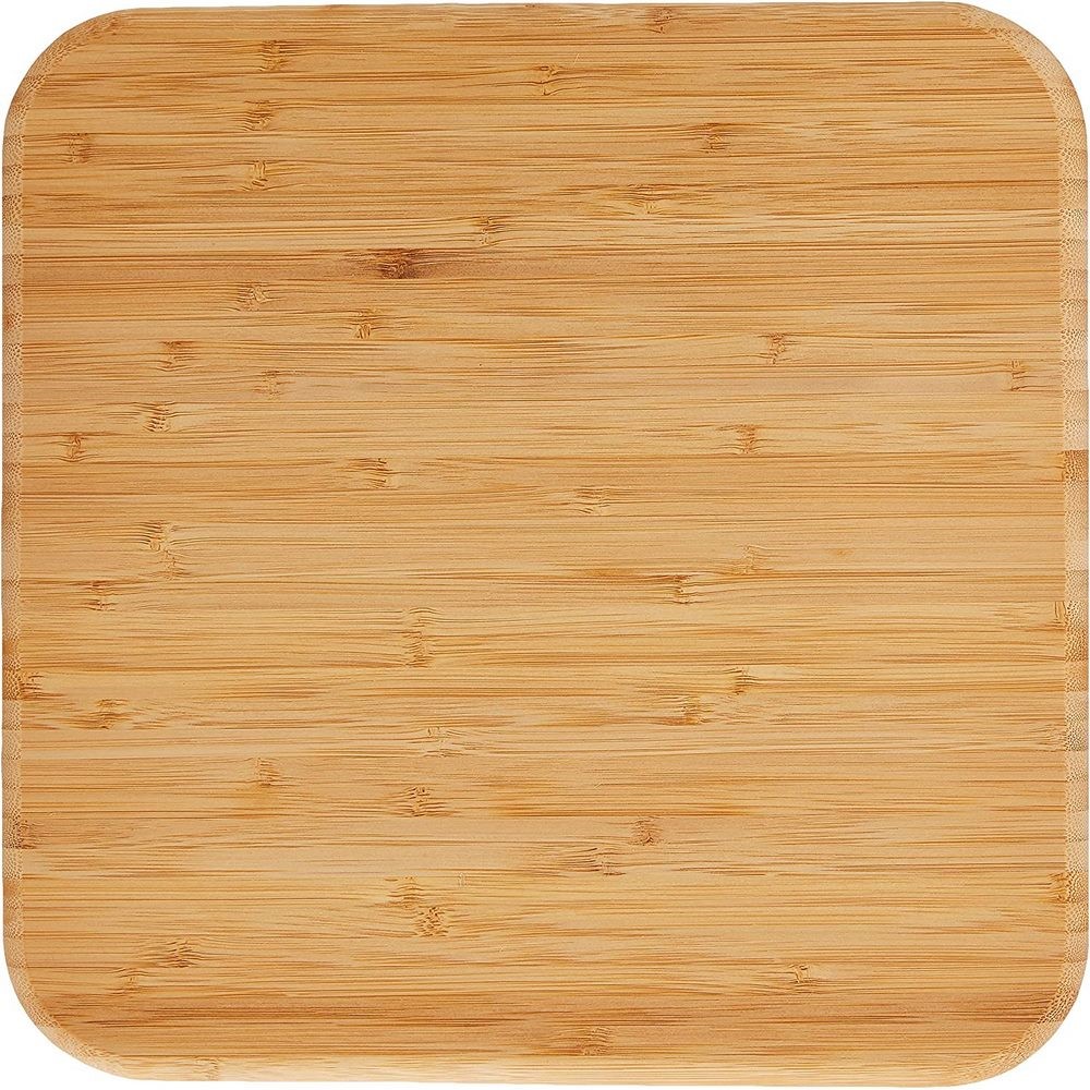 Koopman Plate Bamboo 4 Compartments