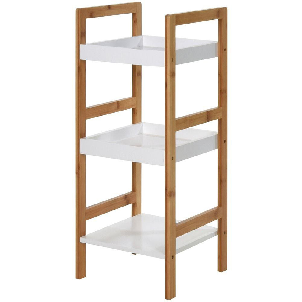 Koopman Bathroom Rack 3 Shelves Mdf
