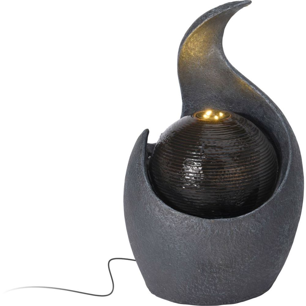 Koopman Fountain Modern 24X21X38Cm