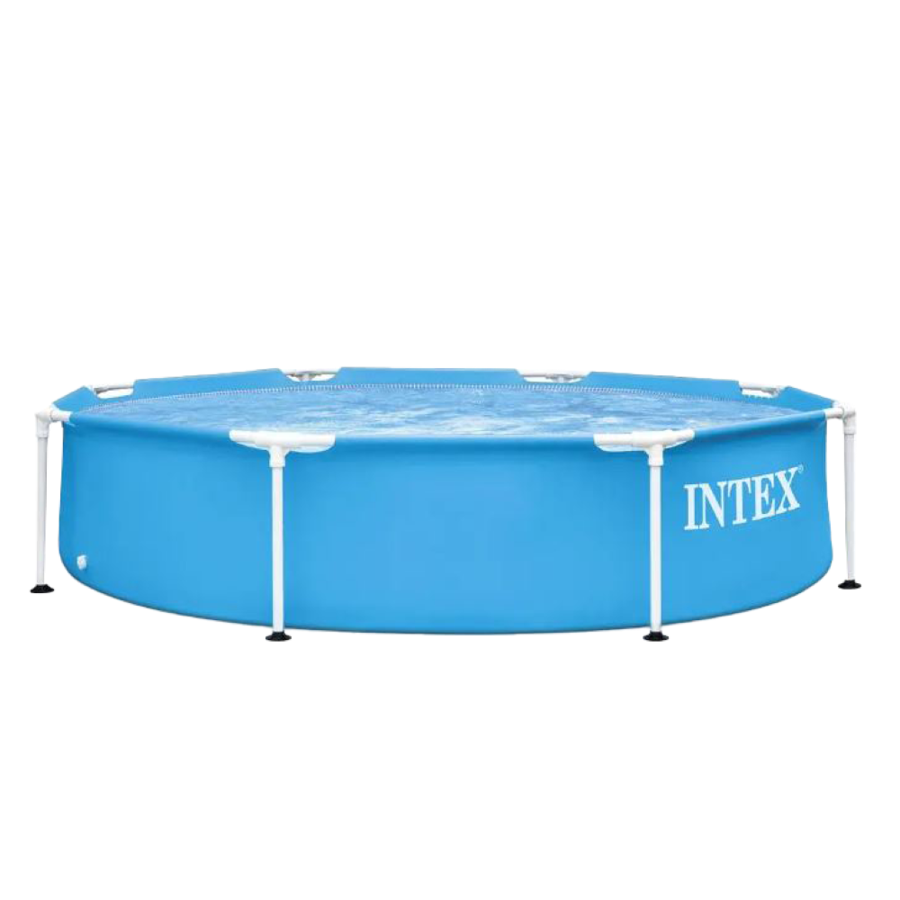 Intex Swimming Pool Metal Frame 8Ft * 20In