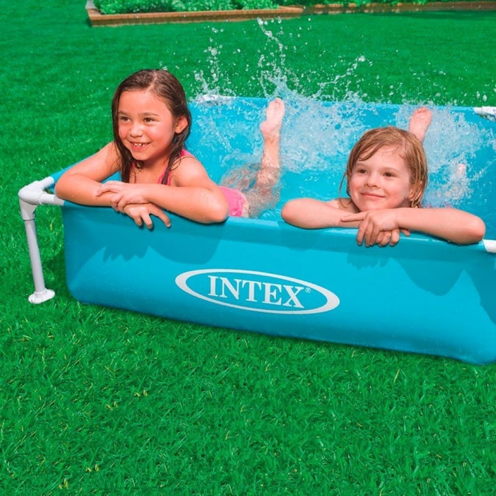 Intex Ntex Mini Frame Pool 48*48*12