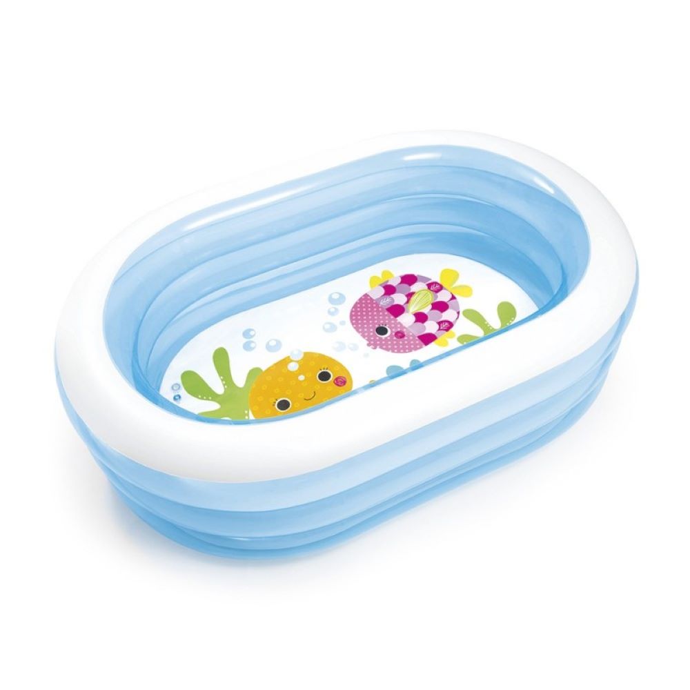 Intex Ahoy Pirate Friends Pool ( 64 L * 42 W * 18 H )
