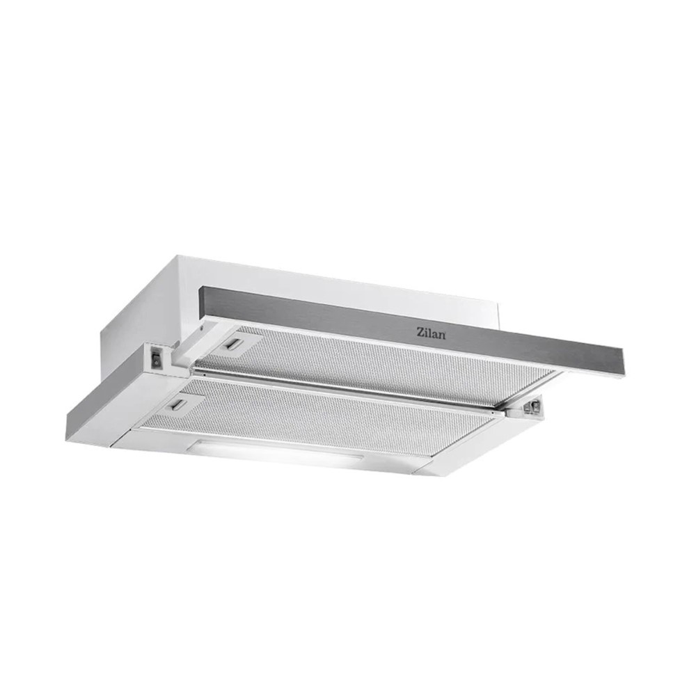 Floria Kitchen Hood - White