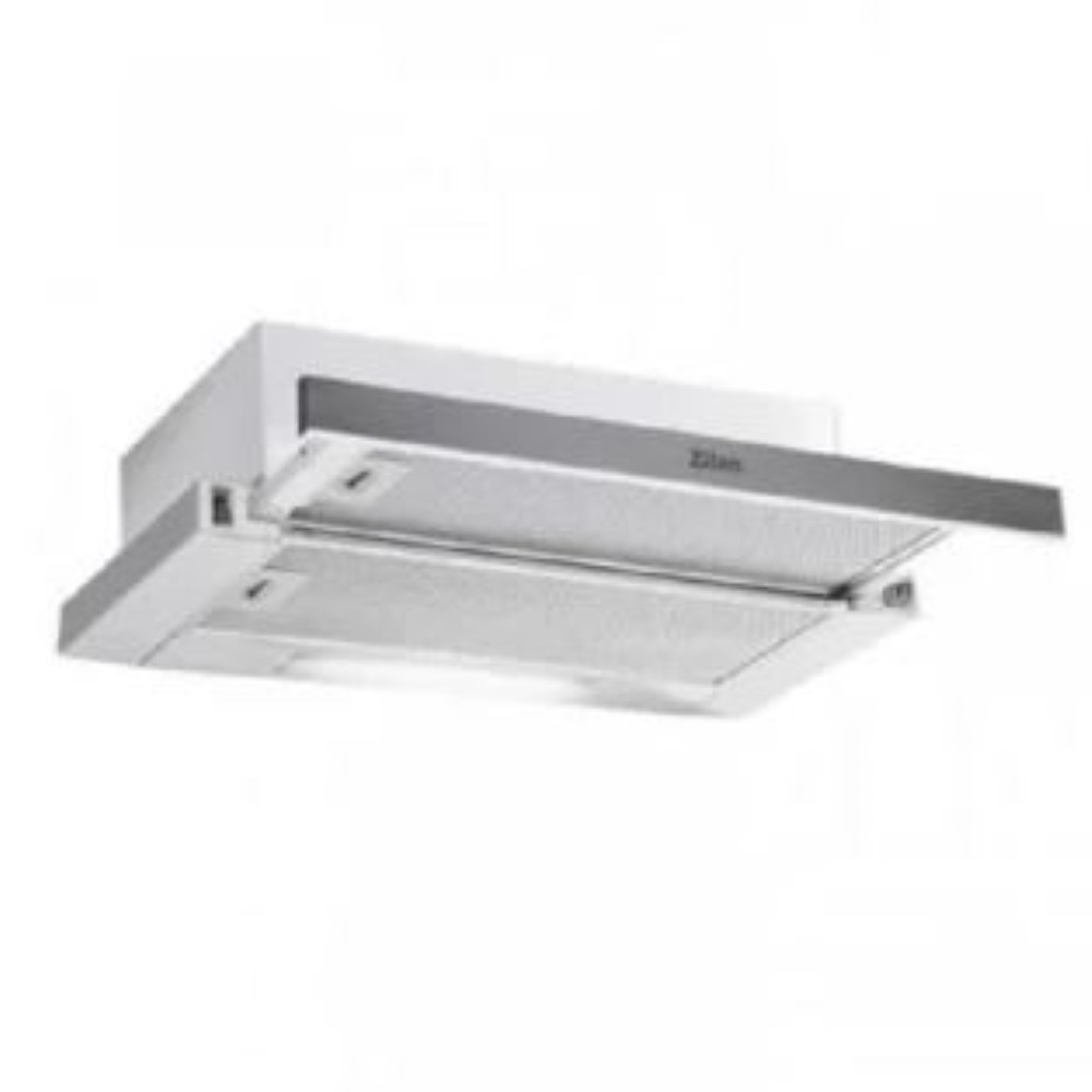 Floria Kitchen Hood - White