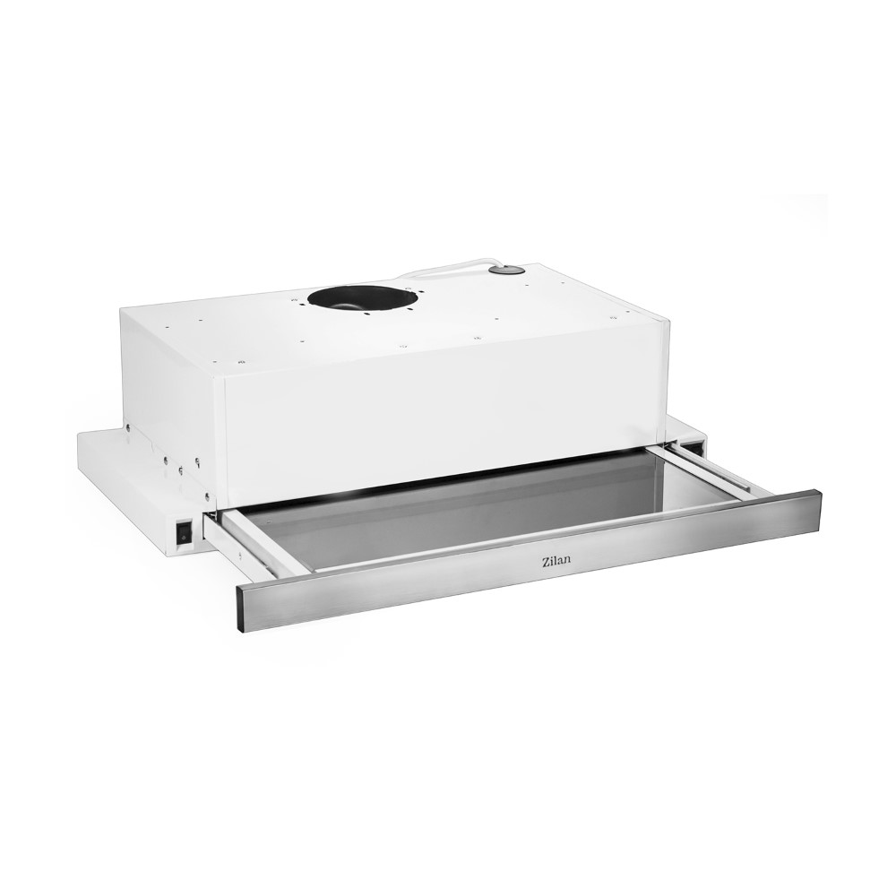 Floria Kitchen Hood - White