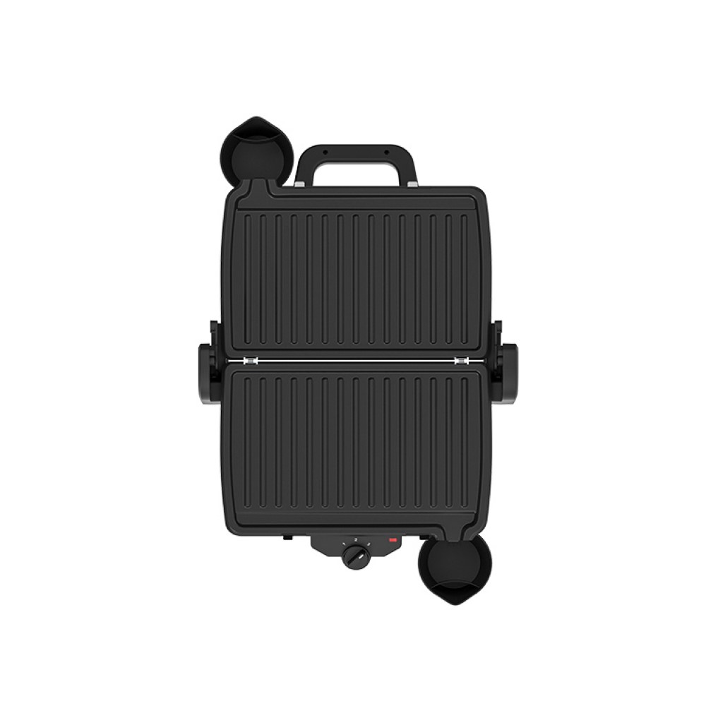 Zilan Grill & Sandwich Maker - Black