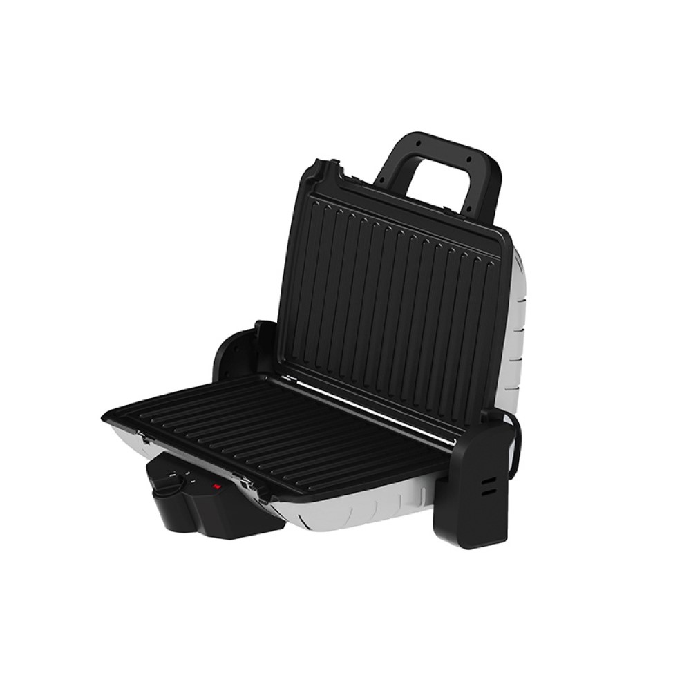 Zilan Grill & Sandwich Maker - Black