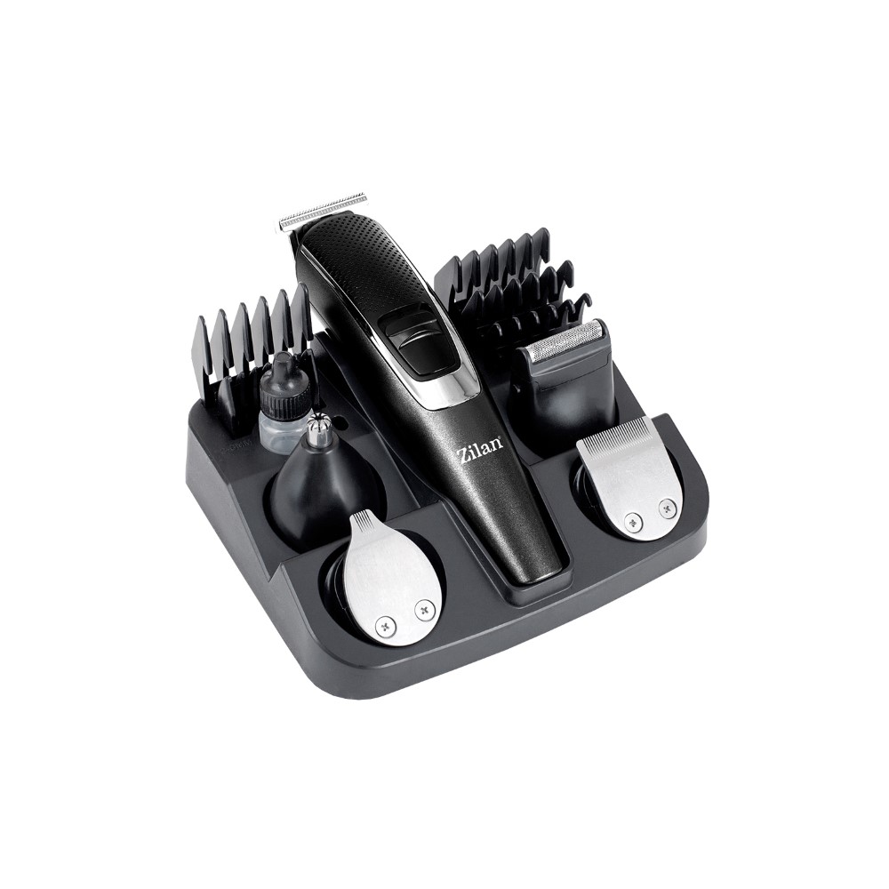 Zilan 5 in1 Trimmer & Clipper