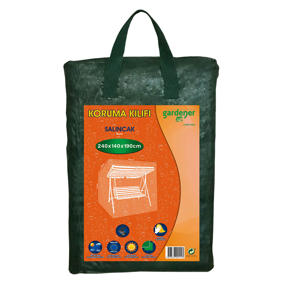 Gardener Swing Guard Cloths Large Pe 240140190Cm