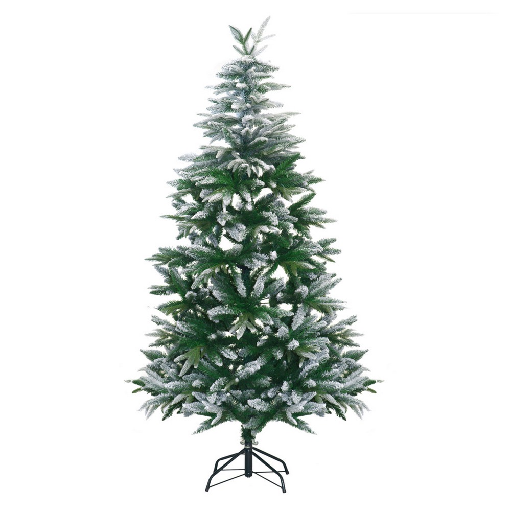 Koopman Xmas Tree 180Cm Hinge Snow