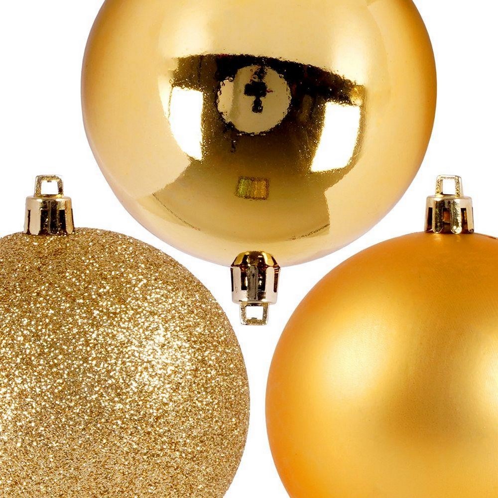 Koopman Xmas Ball 5X 80Mm Gold
